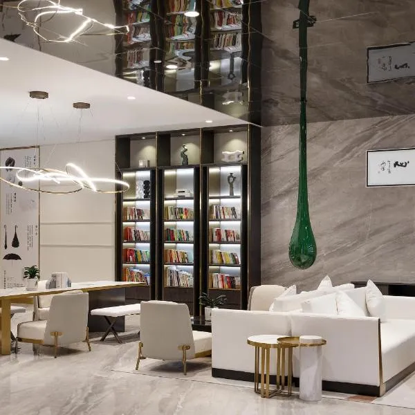 Hoten में, होटल Atour Hotel Hotan Unity Plaza