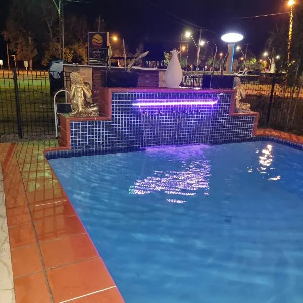Country Plaza Motel Taree, hotel in Taree