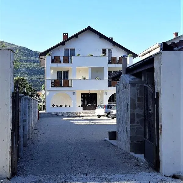 Herceg Vila, hotel v destinaci Trebinje