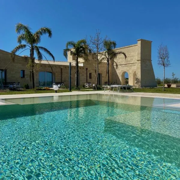 PODERE CARAFA, hotell i Nardò