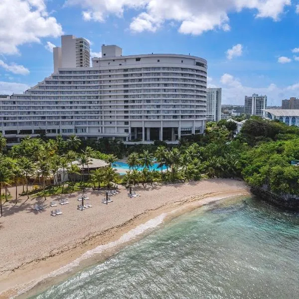 Hotel Nikko Guam, hotel en Yona