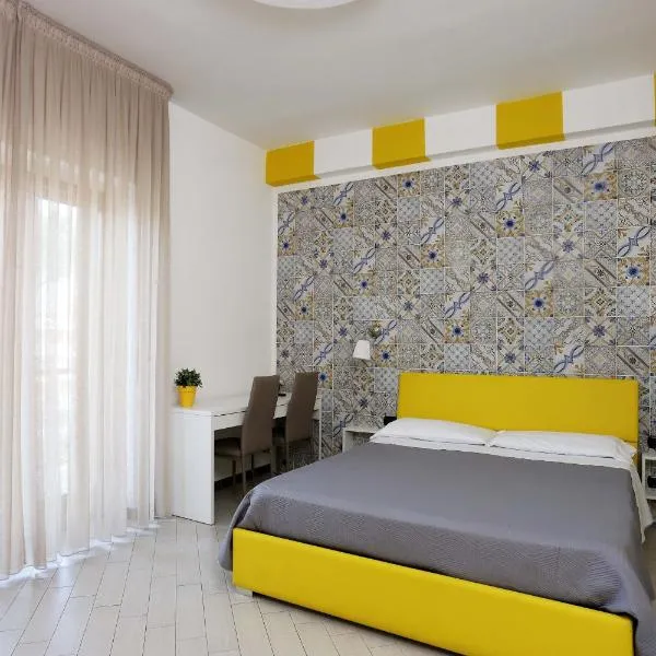 Guest House Le Tre Isole Sorrento, hotel em Sorrento
