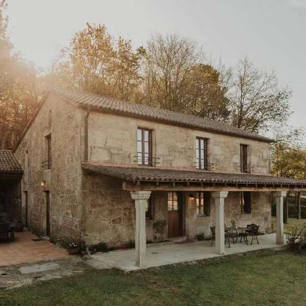 Casas Alexandre, hotel in Pontevedra