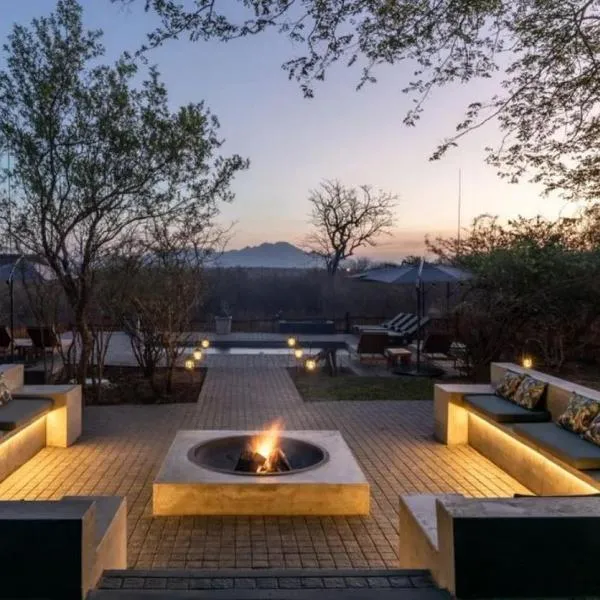 Muunga Bush Lodge & Spa, hotel en Hoedspruit