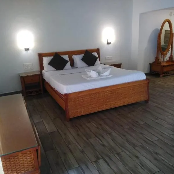 Vraksh by Aranyak, ξενοδοχείο σε Khawāsa