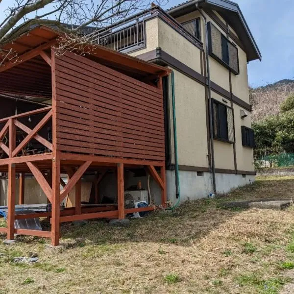Ahouse - Vacation STAY 17245v, hotel v destinaci Takashima