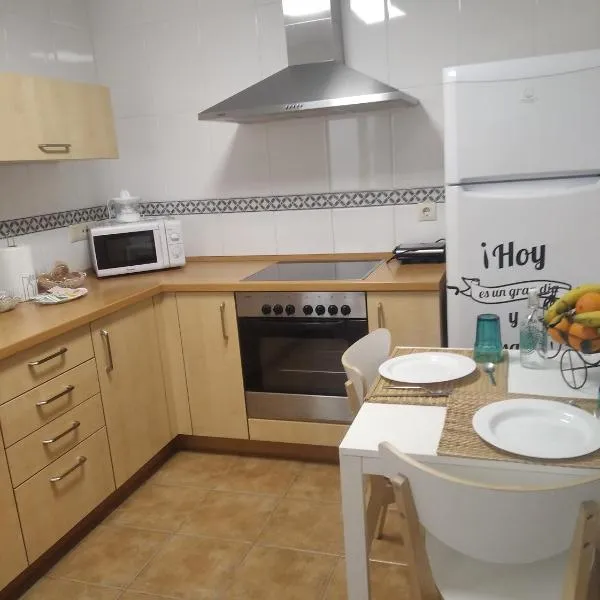 멜리데에 위치한 호텔 apartamento melide