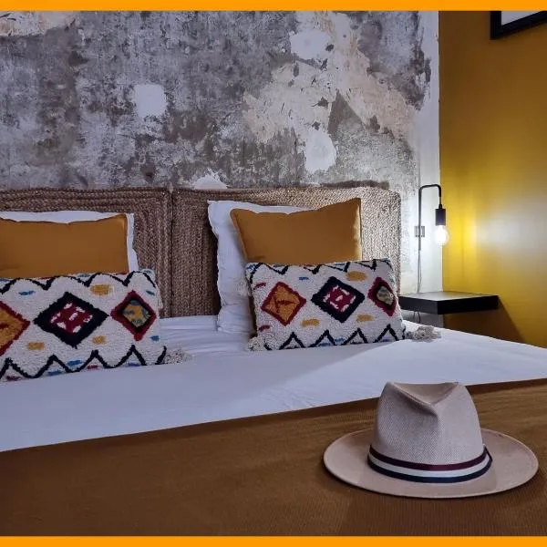 Gîtes Familistère Landrecies - Guise, hotel v destinaci Guise