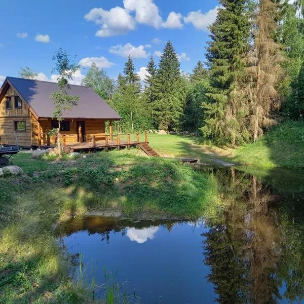 Tuimõisa Puhketalu, hotel en Laiusevälja