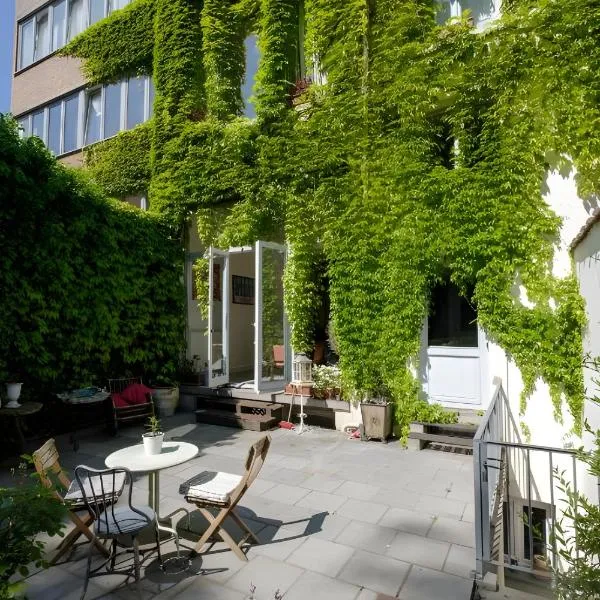 La Calamande En Ville, hotel v Bruselu