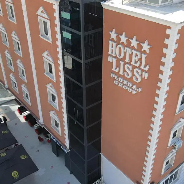 Hotel Liss, Hotel in Lezha
