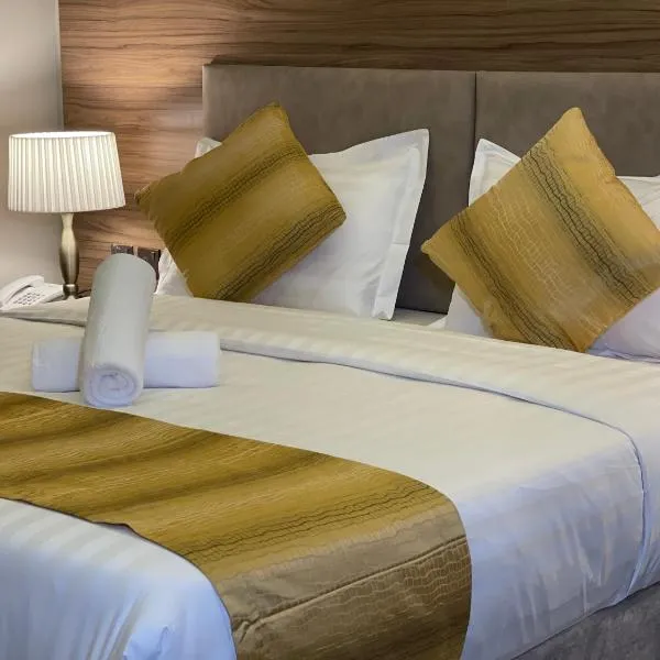 البيت الحيوي للشقق المخدومة Vital House Serviced Apartments, hotel in Jeddah