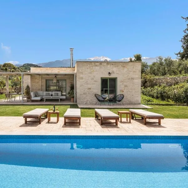 Kontis Village, hotel u gradu 'Fílippos'