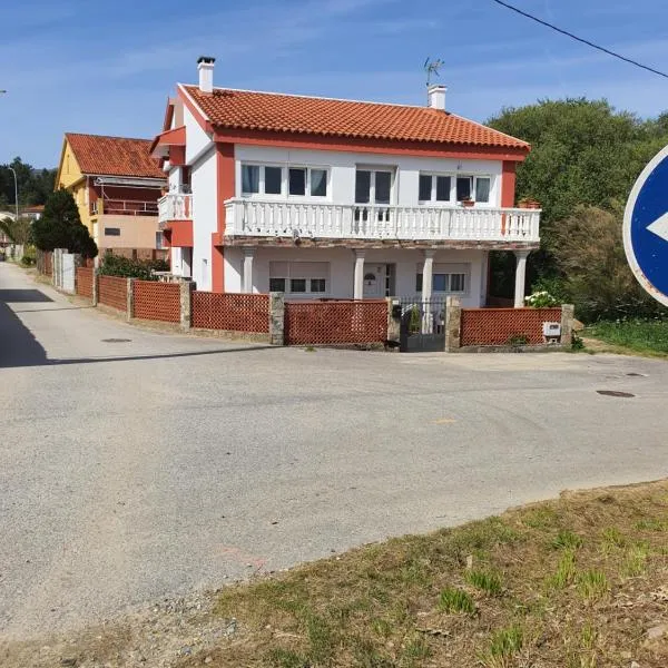 Casa de Marga, hotel in Basoñas