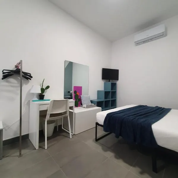 fico d'india, hotel Spadaforában