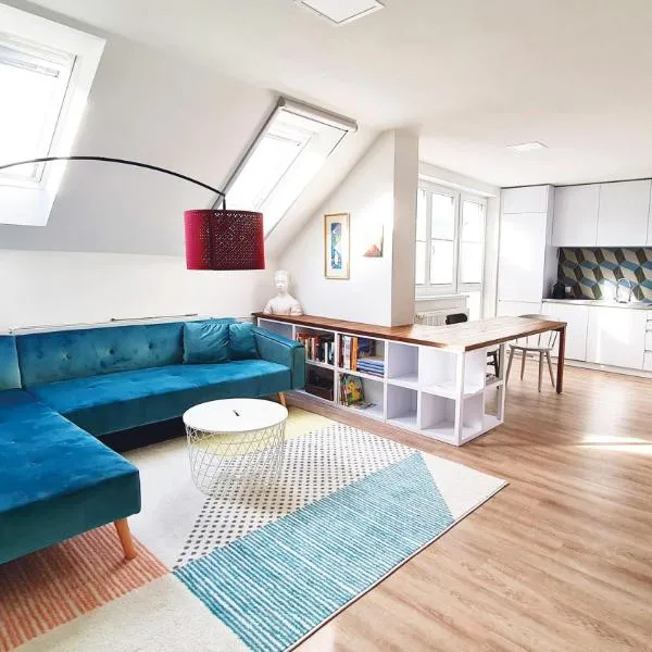 Apartmán Polygon, hotel sa Valtice