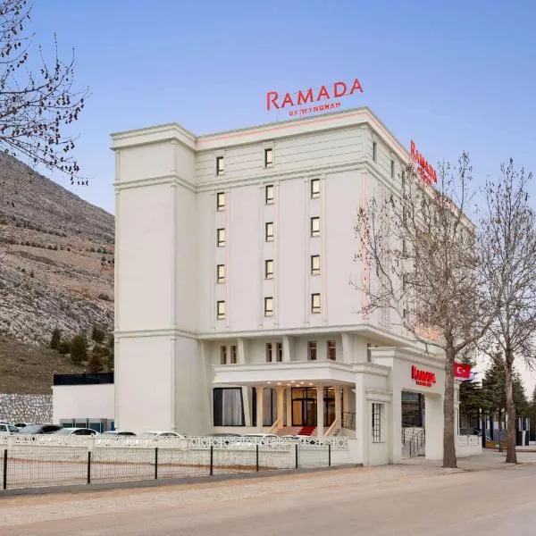 Ramada By Wyndham Elbistan, hôtel à Elbistan