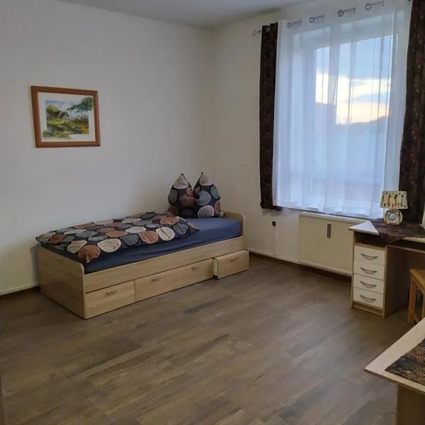 Monteurzimmer EZ GROß, hotel in Frankfurt Oder