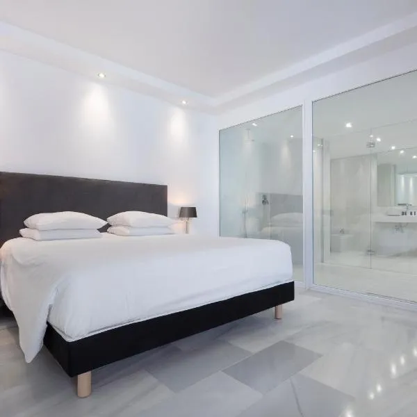 B51 Executive Flats Marbella, hotel v destinaci Marbella