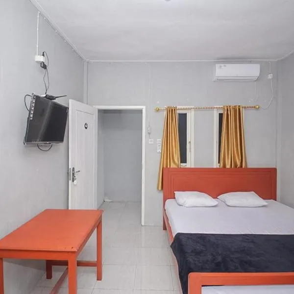 Lidez Residence Bitung, hotel v destinaci Bitung