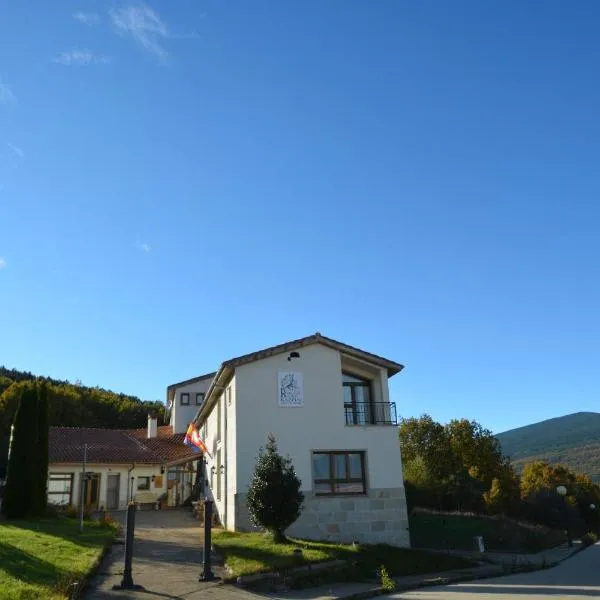 Hotel Rural Remanso, hotel in Molinos de Razón