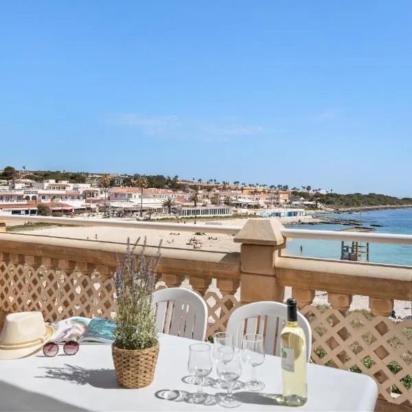 Punta Prima Apartments, hotelli Punta Primassa