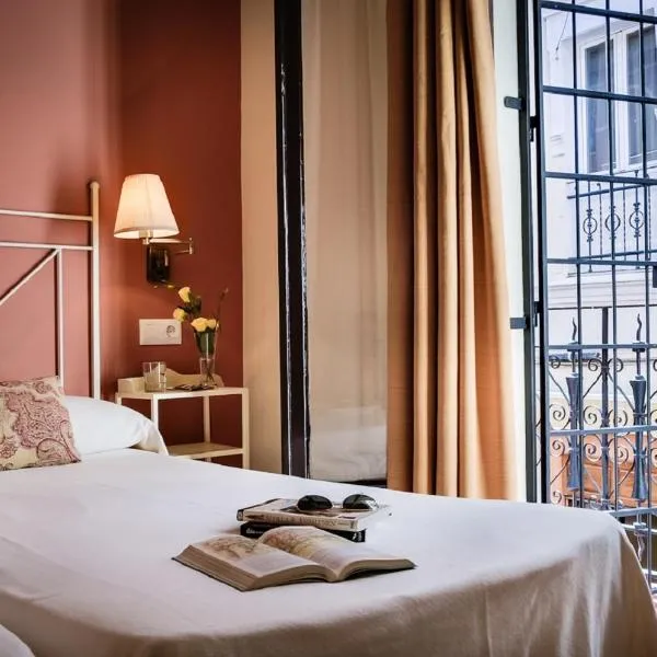 세비야에 위치한 호텔 호텔 무릴로(Hotel Murillo)