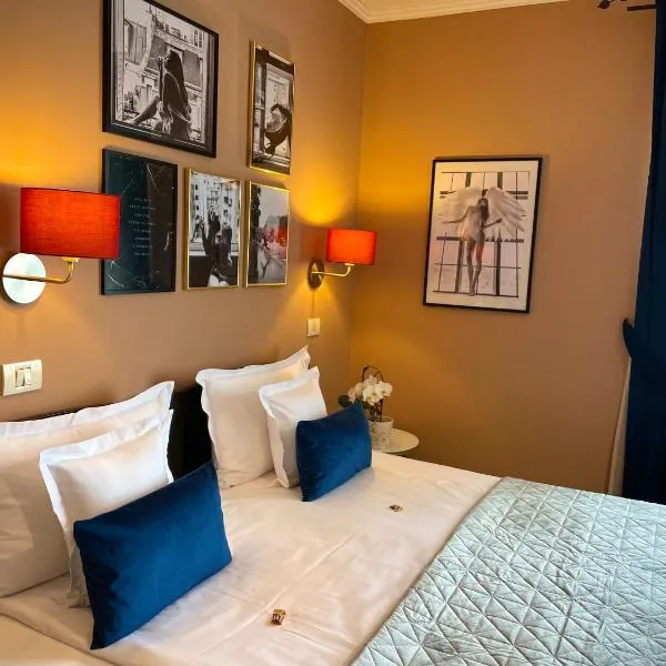 Pensiunea Marylou, hotel v destinaci Alba Iulia