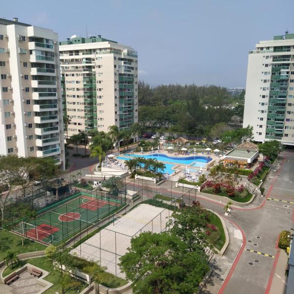 Lindo apto Recreio RJ, em frente ao Rio Centro - Foto 4
