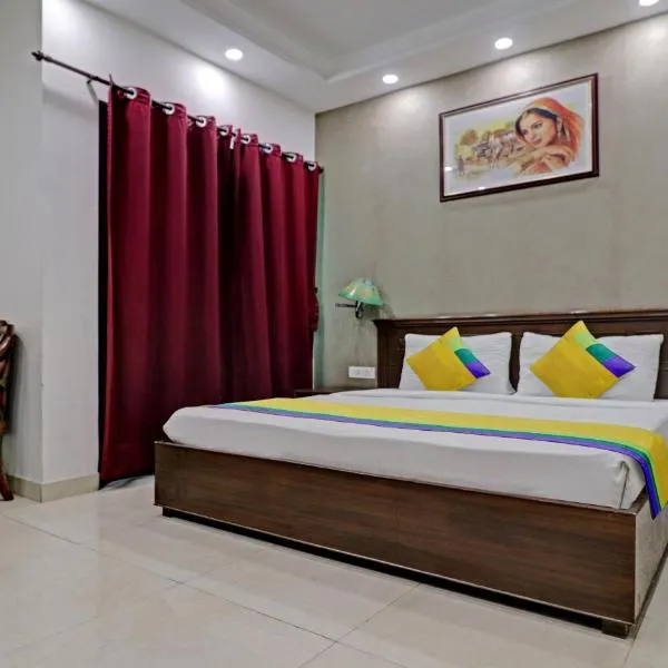 Itsy Hotels Hamlets Stay, hotel v destinaci Noida