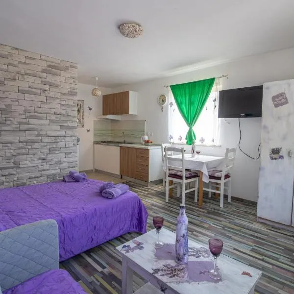 Apartments Good Vibrations, hotel en Rožat