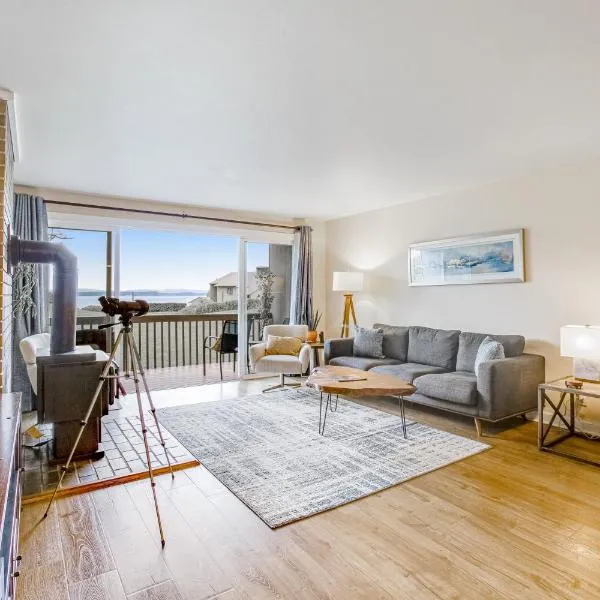 Port Ludlow Beach Condo, hotel v destinaci Port Ludlow
