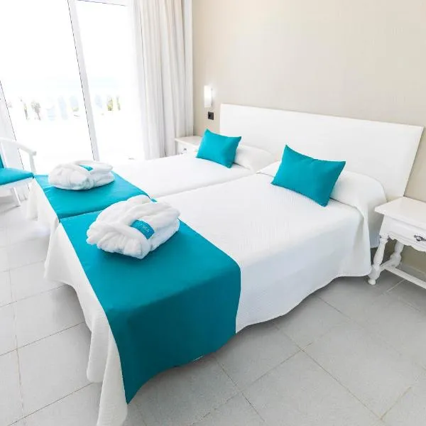 Hotel Blue Sea Lagos de Cesar, Hotel in Masca