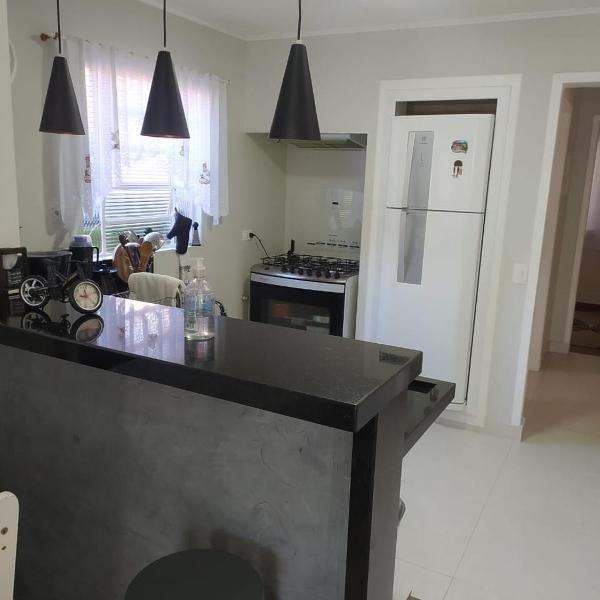 Casa aconchegante com lareira - Foto 4