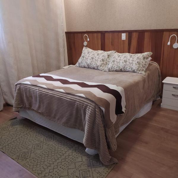 Casa aconchegante com lareira - Foto 2