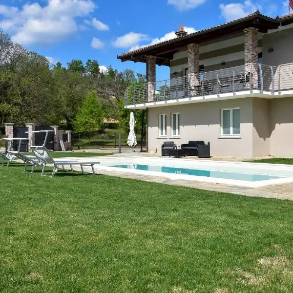 Il Riccio e la Castagna - Country House, hotel di Ceresole d'Alba