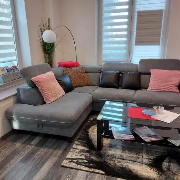 Ferienwohnung Mahlsdorf, hotel em Berlim
