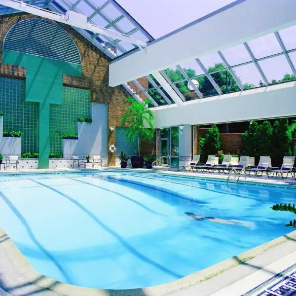 The Royal Sonesta Boston、ケンブリッジのホテル