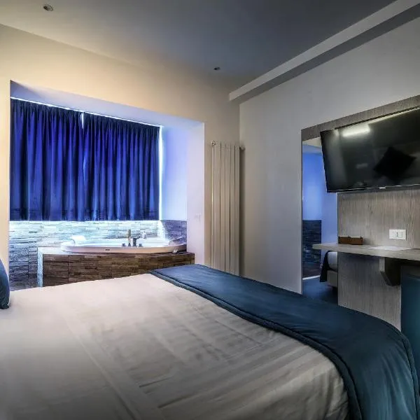 Suite Blue Style โรงแรมในโรม
