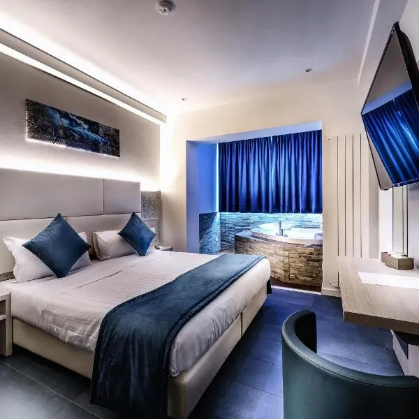 Suite Blue Style, hotel v Římě