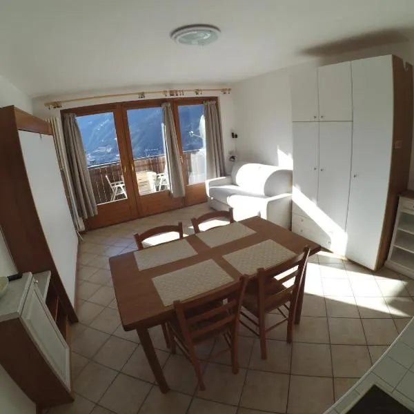 Monolocale Casericc, hotel v destinaci Piatta
