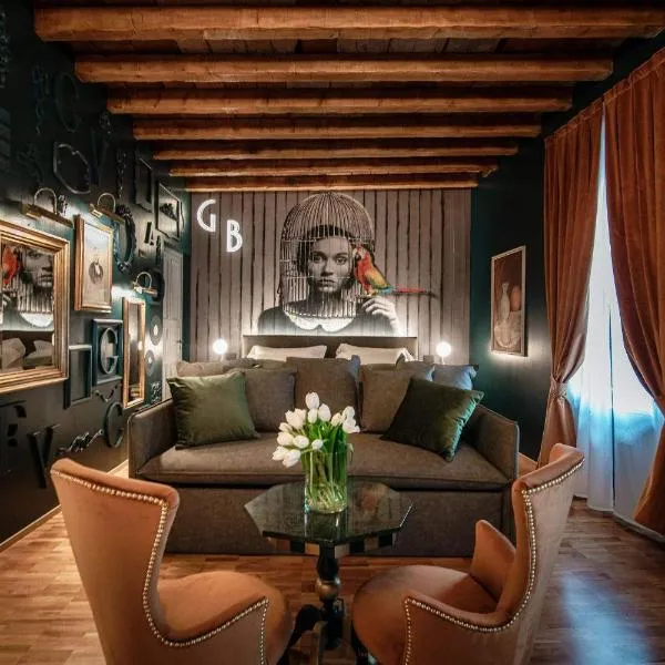 Aurum - Como Luxury Suites, hotell Comos