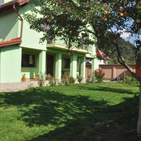Vilman House, hotel v destinaci Râşnov