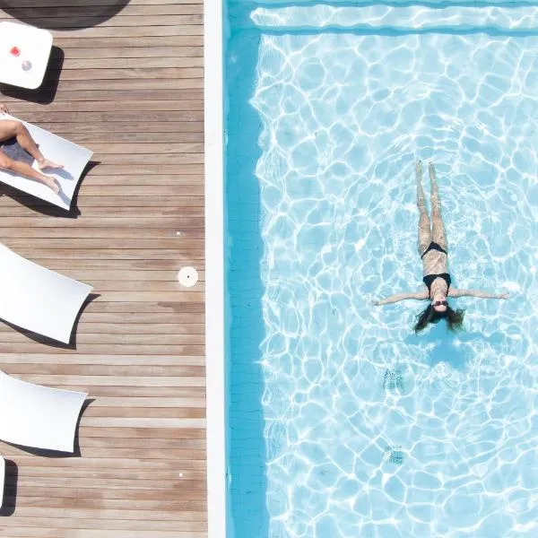 Elements Sifnos, hotel a Sifnos