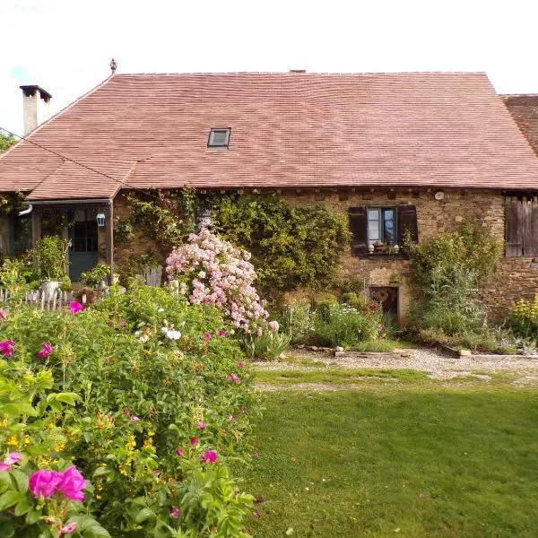 la maison de Royer, hotel di Coussac-Bonneval