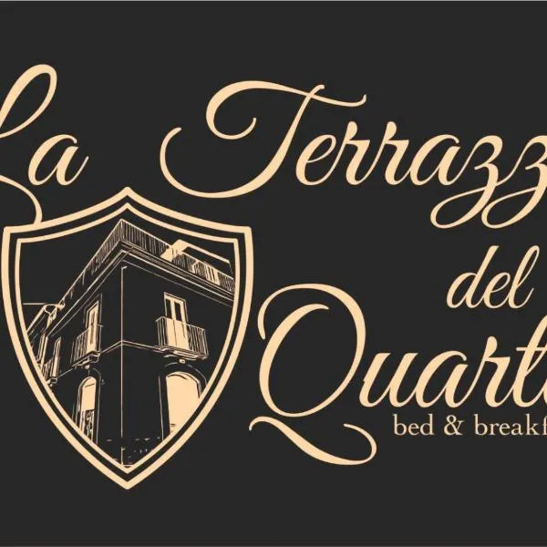 La Terrazza del Quarto, hotel v destinaci LʼAquila