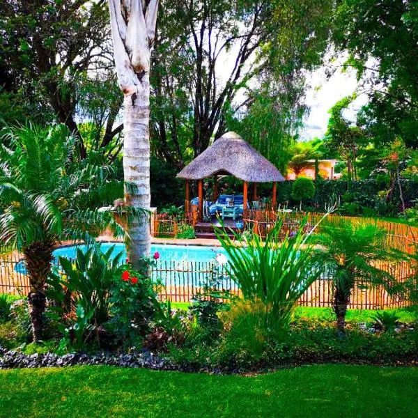 Dublin Guest House, hotel in Sabie