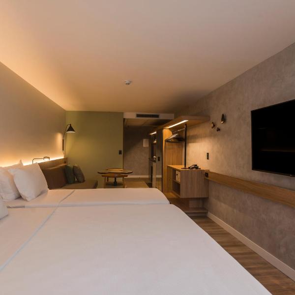 Hotel Luzeiros Fortaleza - Foto 5
