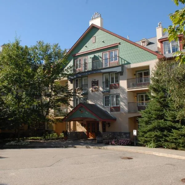 Lodge de la Montagne, hotel v destinaci Mont-Tremblant