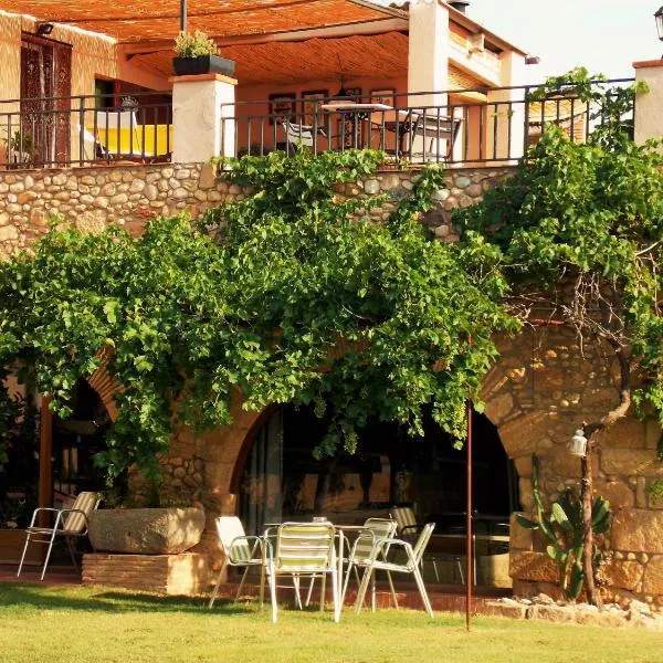 La Masia Costa Brava -Adults Only, ξενοδοχείο σε Garrigás